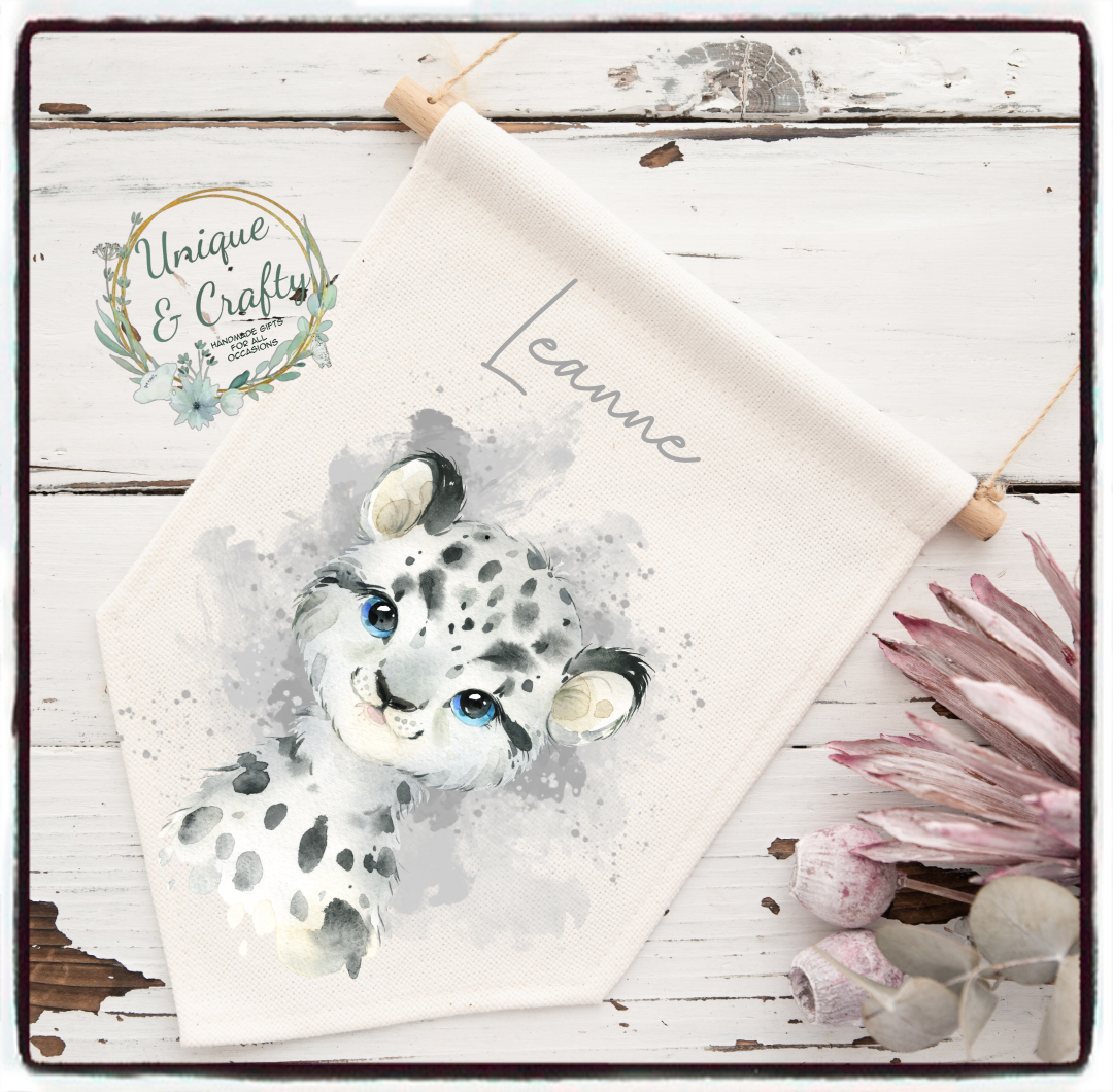 Pennant Flag.. Cute Animals