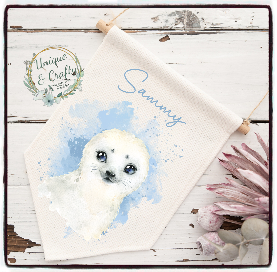 Pennant Flag.. Cute Animals