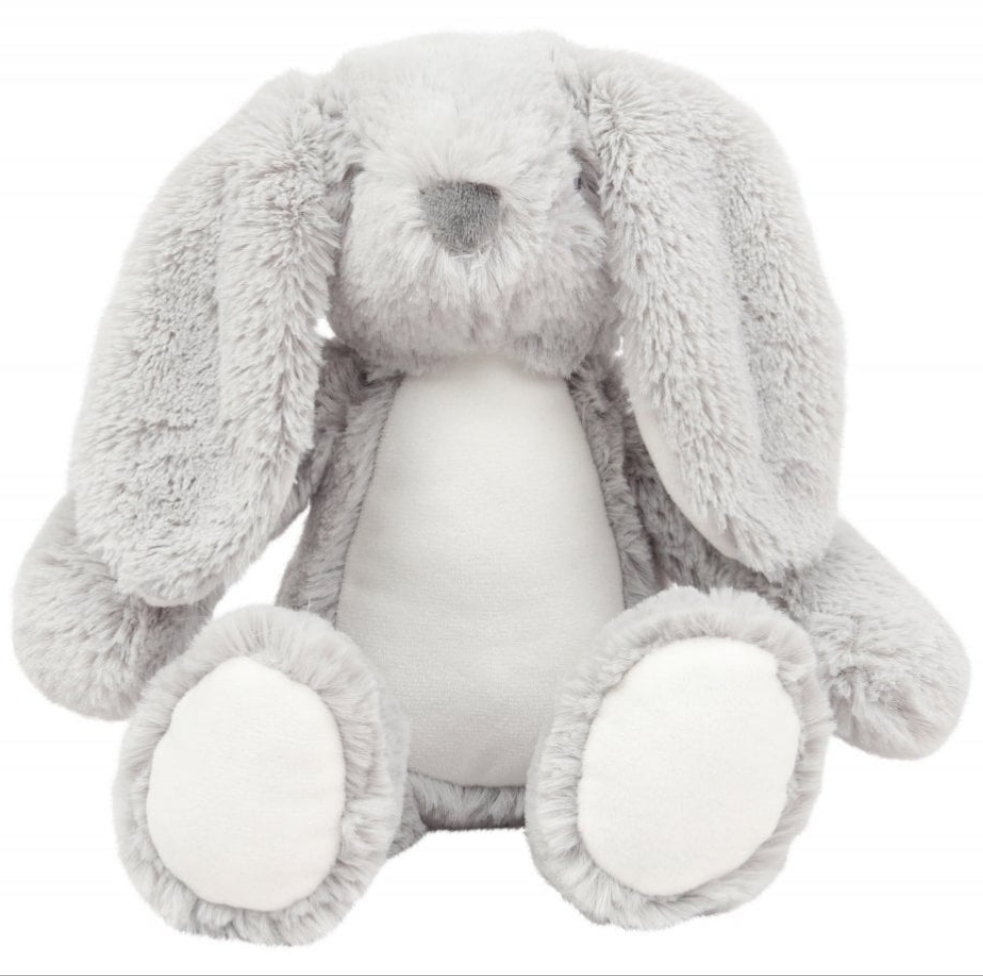 Personalised Bunny.. First Easter Teddy