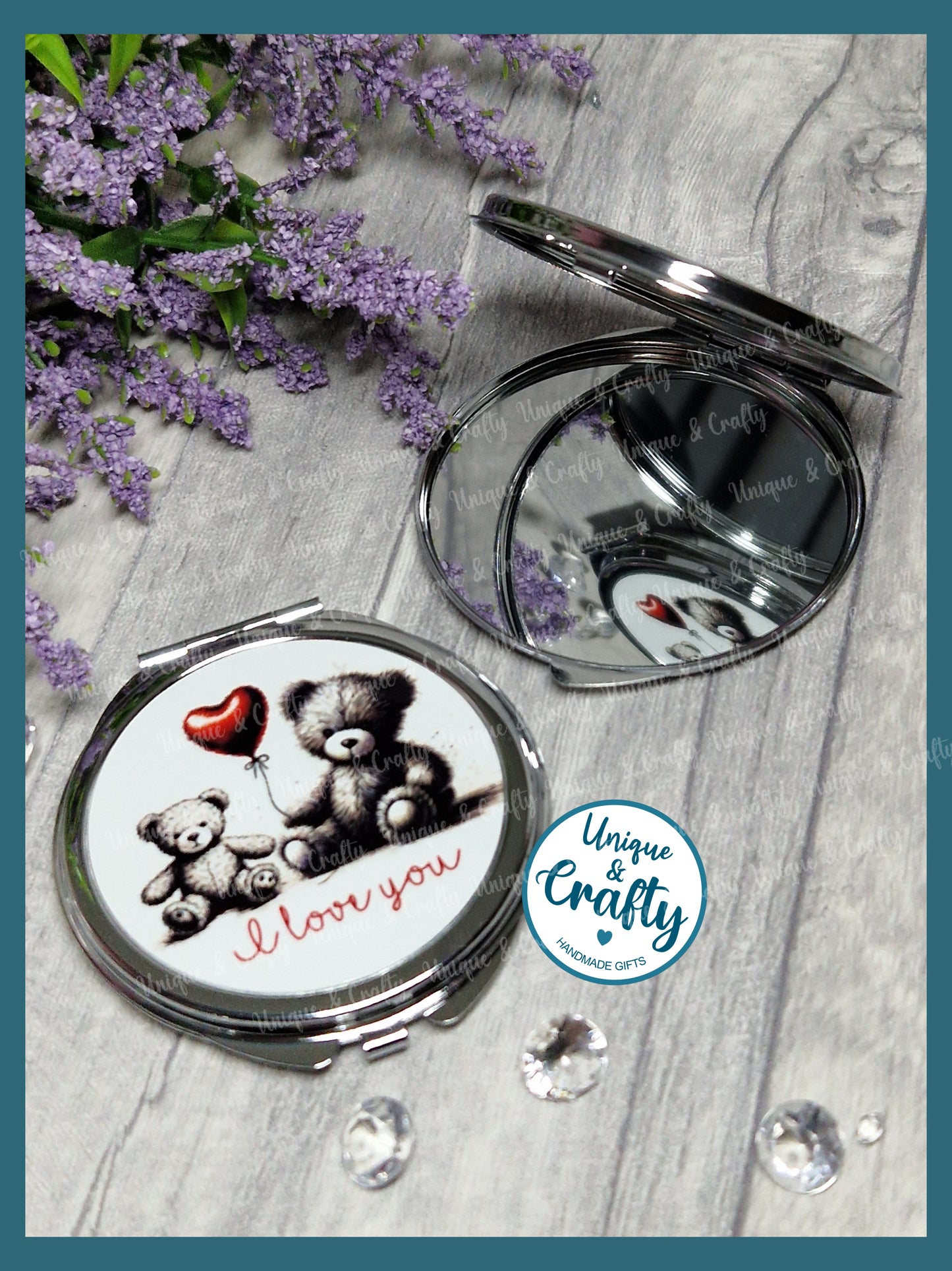 Mummy & Me Compact Mirror