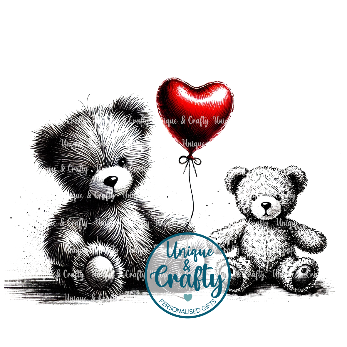 Mummy & Me Large Jute Bag.