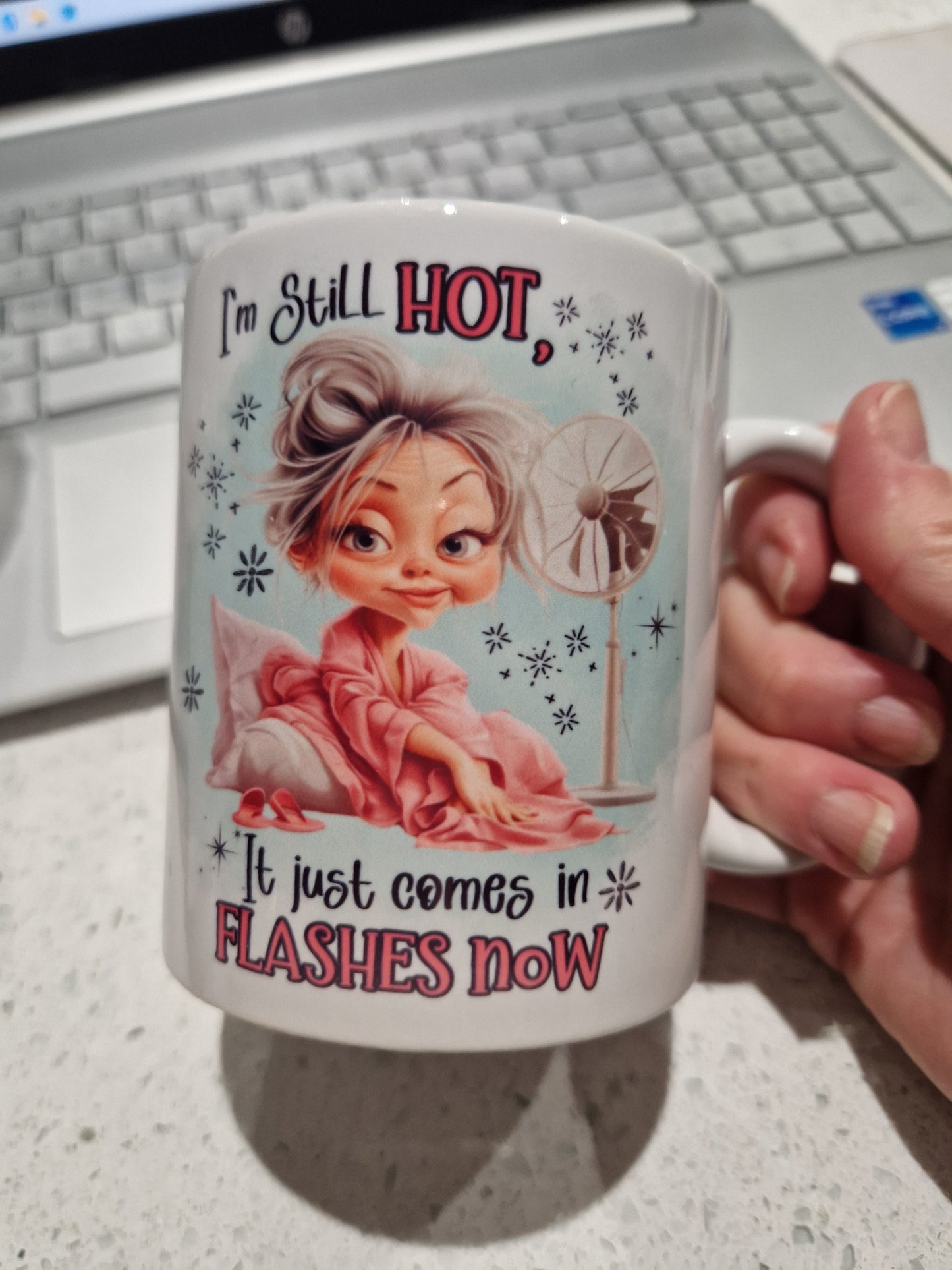 REDUCED Cup Only. secret santa