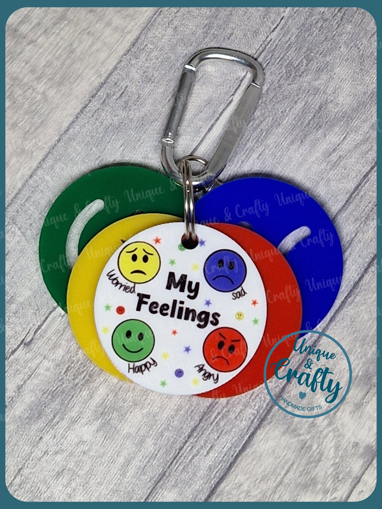 *JULY FREEBIE* Emotions set.. visual aid