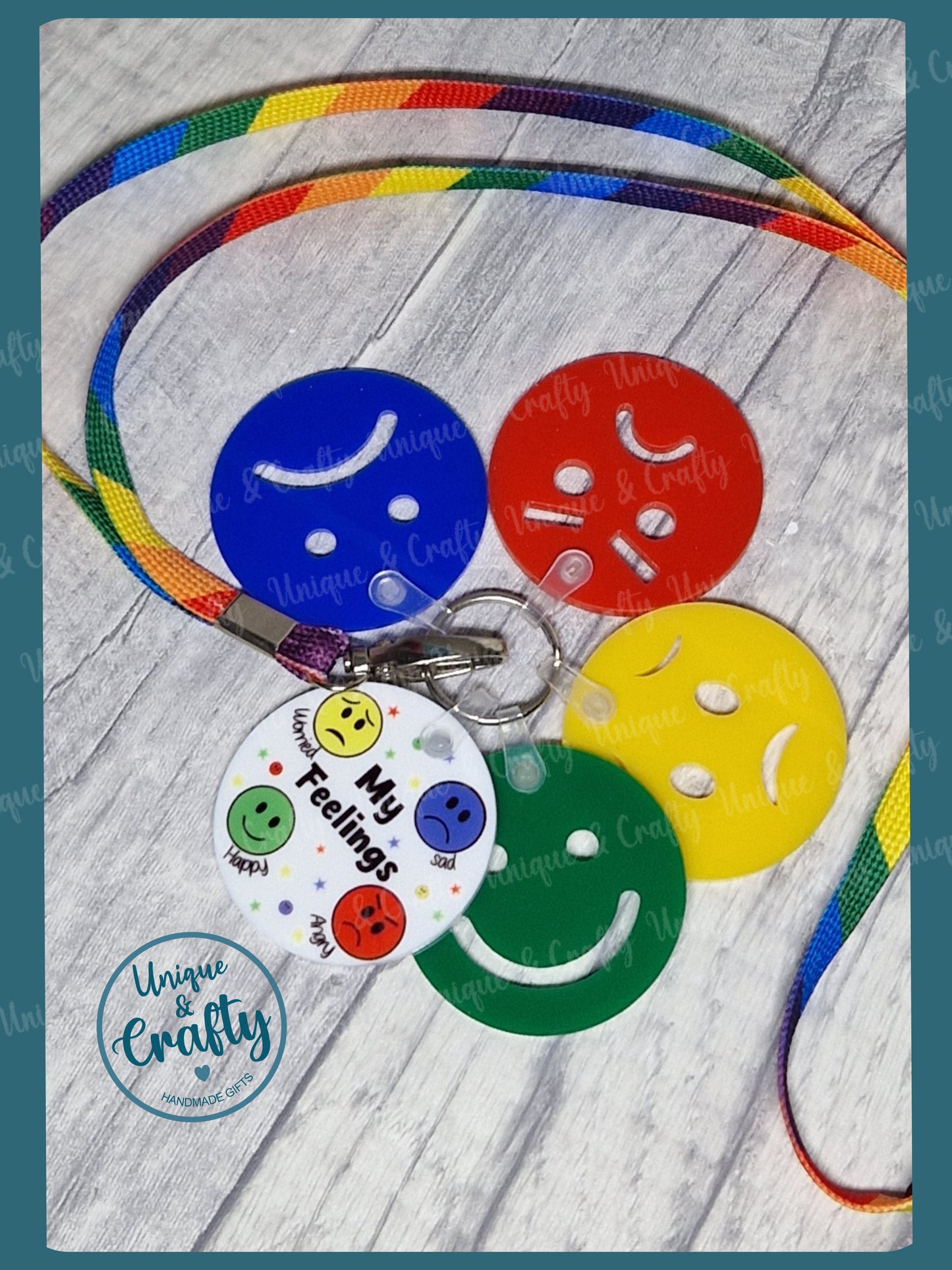 *JULY FREEBIE* Emotions set.. visual aid