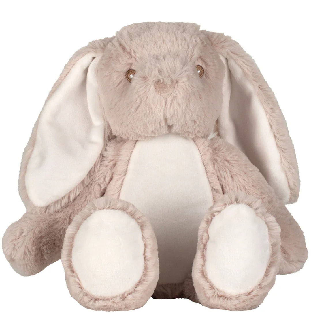 Personalised Bunny.. First Easter Teddy