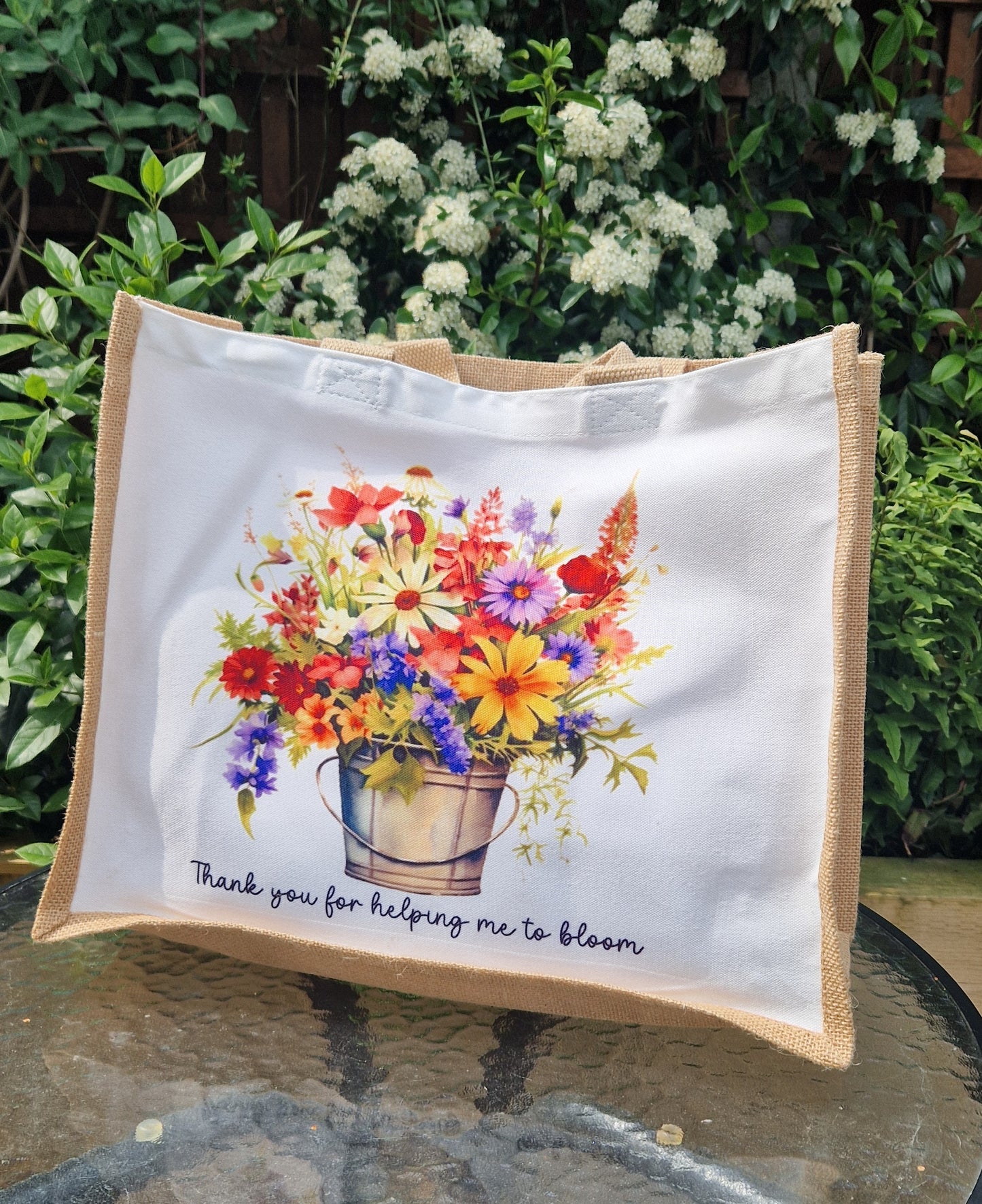Teacher Jute Bag