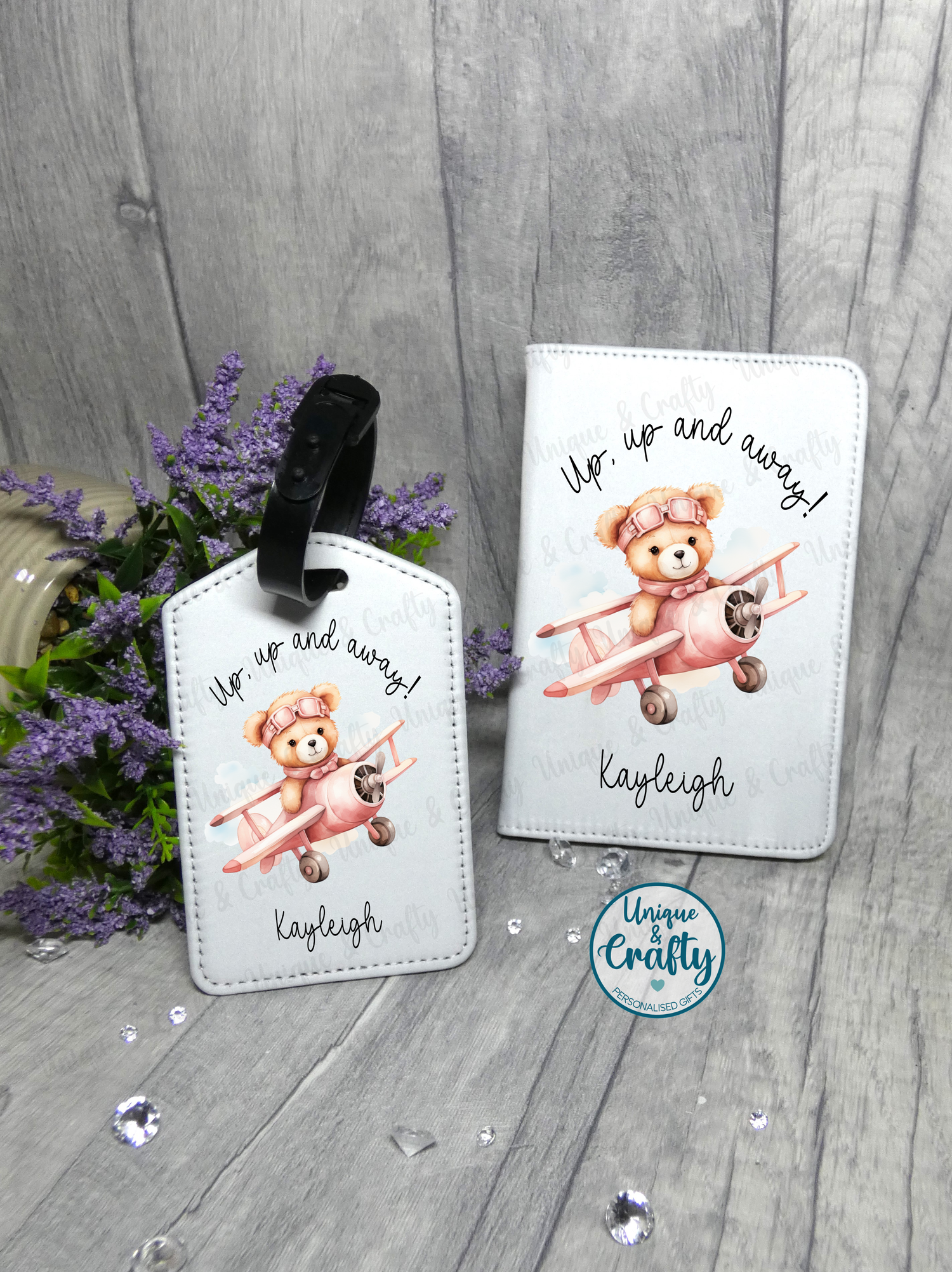 Passport Covers & Tags