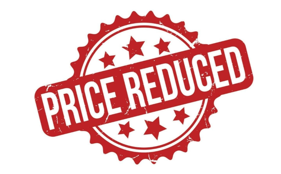 Reduced Items