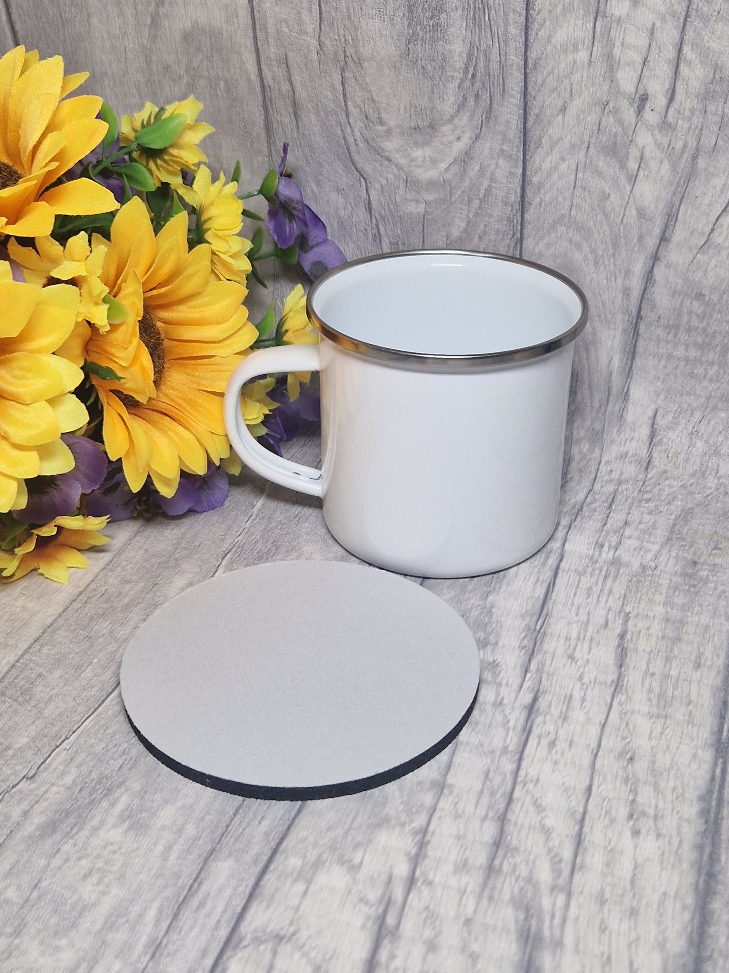Under the sea Camping Cup and Coaster