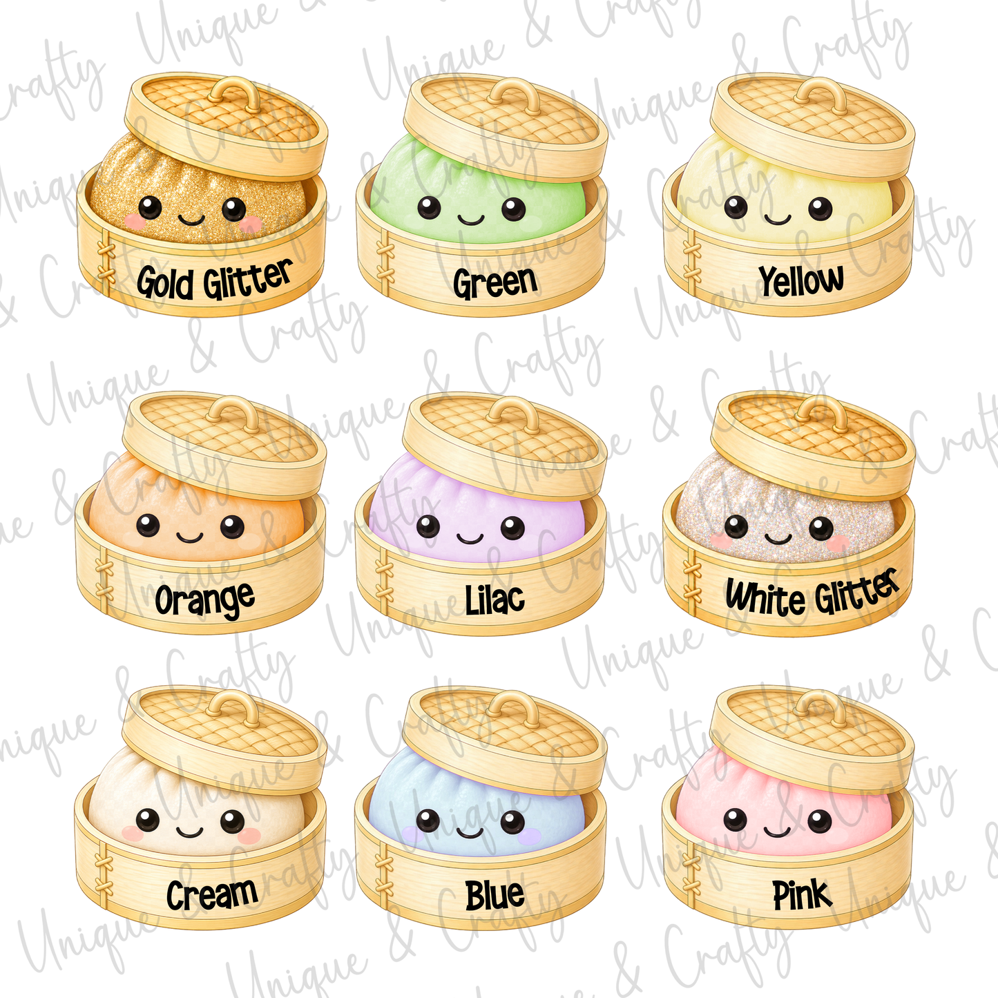 kawaii Dumpling Keyring. Kids Craze. Teacher gift
