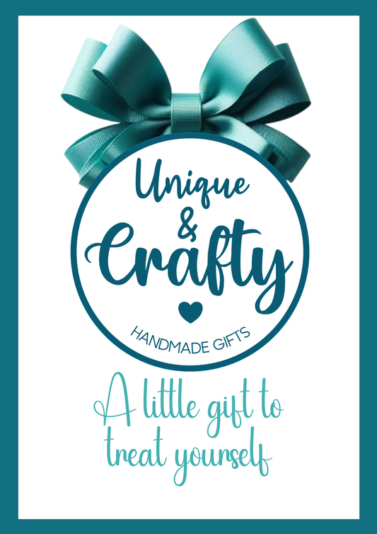 Unique & Crafty Card Gift