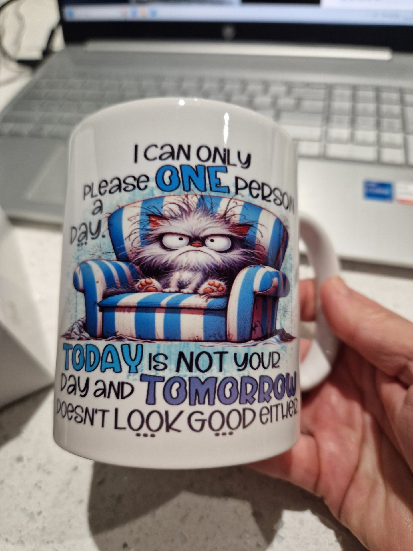 REDUCED Cup Only. secret santa