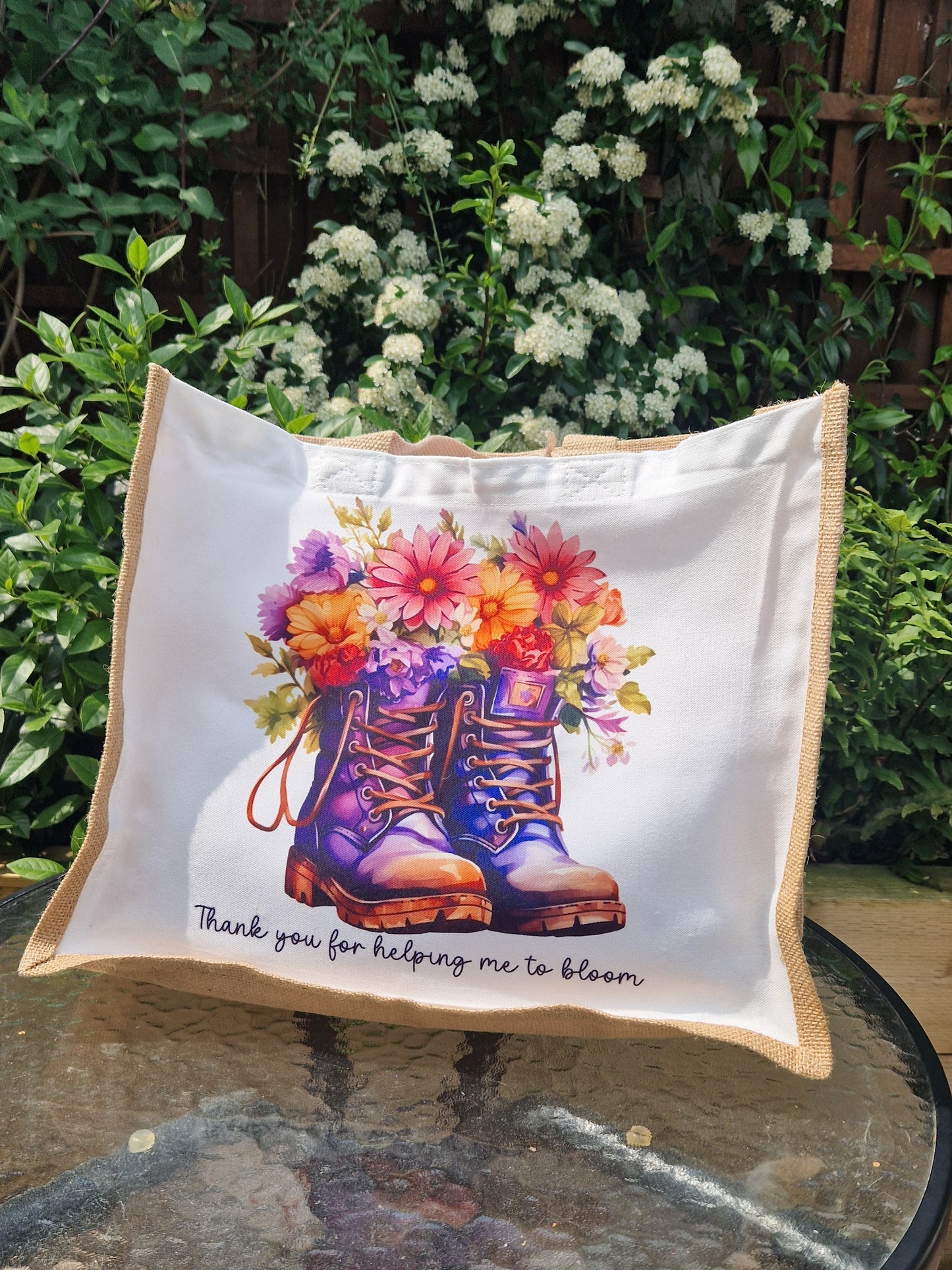 Teacher Jute Bag