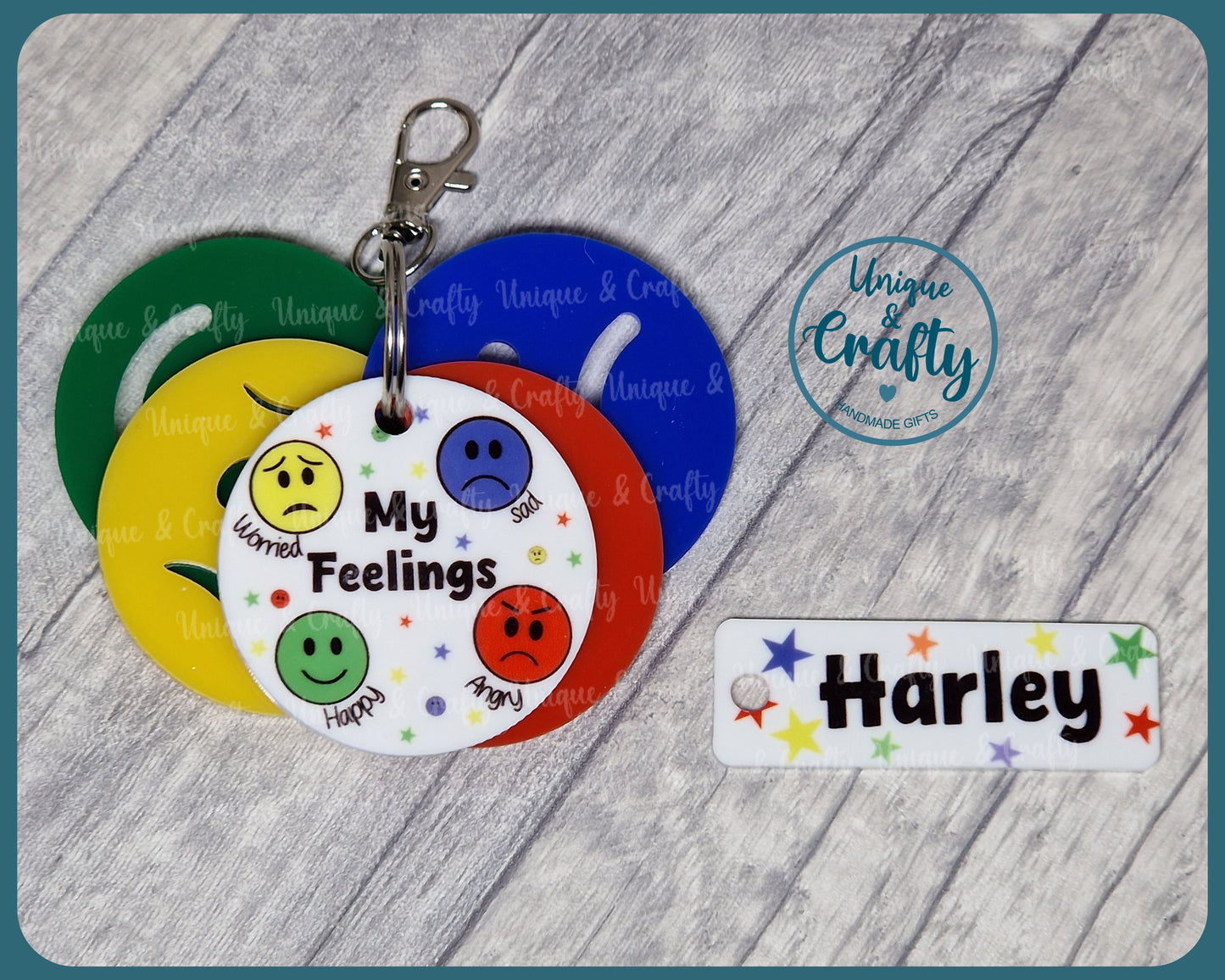 *JULY FREEBIE* Emotions set.. visual aid