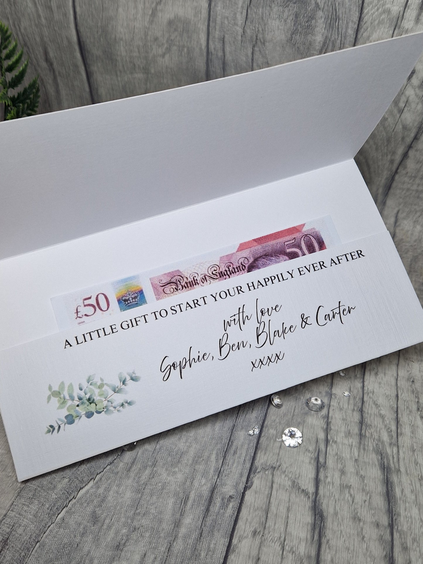 Wedding Money Holder Gift Card. Mr & Mrs. Mr & Mr. Mrs & Mrs.